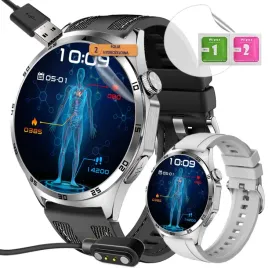 rubicon-rncf38-pro-smartwatch-z-ekg-glukoza-puls-amoled-2x-pasek