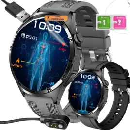 smartwatch-rubicon-z-glukoza-i-ekg-amoled-rozmowy-zestaw-pasek-x2
