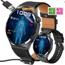 rubicon-smartwatch-meski-amoled-1-43-glukoza-ekg-rozmowy-bt-zestaw-2w