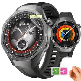 zegarek-meski-pl-rozmowy-cukier-tlen-sos-asystent-latarka-smartwatch
