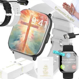zegarek-na-komunie-smartwatch-rubicon-rozmowy-bt-call-pl-2-paski-folia