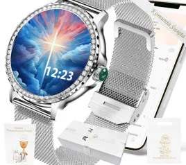 zegarek-komunia-dla-dziewczynki-smartwatch-pl-ekg-puls-sms-smart-watch