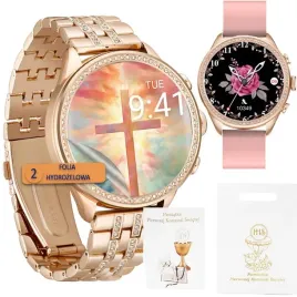 smartwatch-zegarek-prezent-na-komunie-swieta-dla-dziewczynki-menu-pl-rozmow