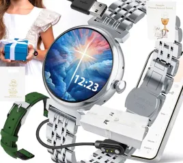 zegarek-na-komunie-na-mala-raczke-smartwatch-polaczenia-smart-watch-pasek