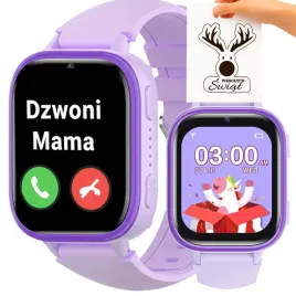 smartwatch-dla-dziecka-z-karta-sim-grami-edukacyjnymi-2-paski