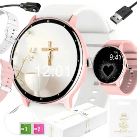zegarek-smartwatch-smartband-rubicon-sms-kroki-polskie-menu-pink-rozmowy