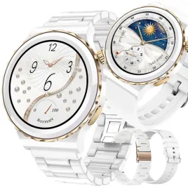 smartwatch-damski-bialy-gt-rozmowy-plskie-menu-rozmowy-smart-watch-2-paski
