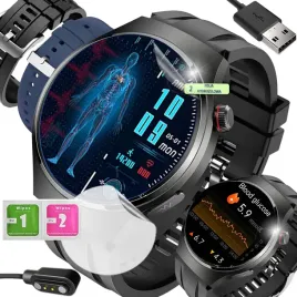 smartwatch-zegarek-meski-ekg-hrv-profil-lipidowy-temperatura-rozmowy-bt
