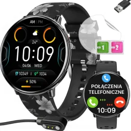 damski-smartwatch-pro-slim-z-gps-rozmowy-2-paski-folia-ochronna