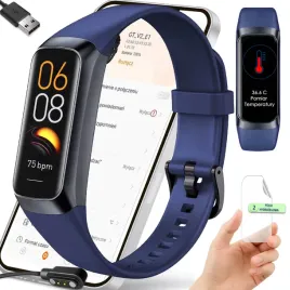 opaska-smartwatch-damska-meska-sport-krokomierz-puls-kcal-tlen-temperatura