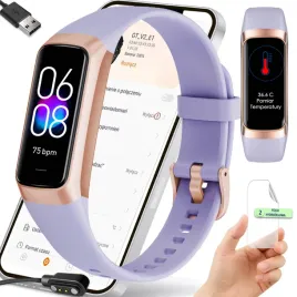 nowoczesna-opaska-smartwatch-puls-krokomierz-cisnienie-kcal-temperatura