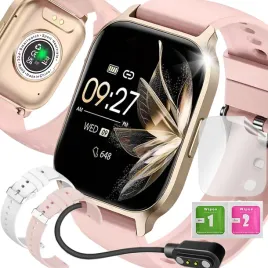 smartwatch-zegarek-polskie-menu-rozmowy-sport-smart-watch-damski-2-paski
