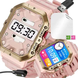 smartwatch-damski-rozowy-sms-kroki-polskie-menu-polaczenia