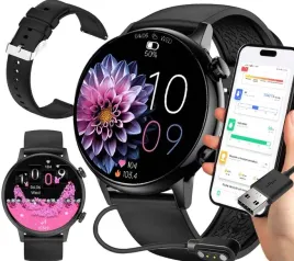 smartwatch-damski-smartband-puls-ekg-sms-kroki-menu-pl-pro-watch