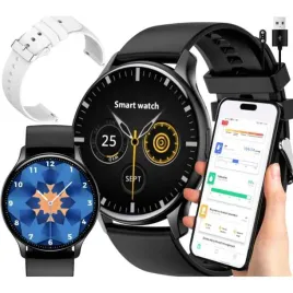 smartwatch-zegarek-rozmowy-amoled-menu-pl-smart-watch-damski-i-meski-pro