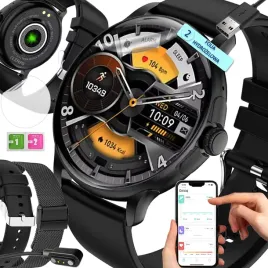 smartwatch-zegarek-polskie-menu-pl-rozmowy-sport-puls-2-paski-amoled