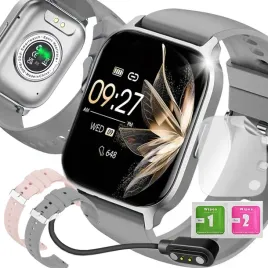 smartwatch-zegarek-polskie-menu-rozmowy-smart-watch-damski-silver
