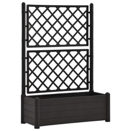 donica-ogrodowa-z-kratka-100x43x142-antracyt-90l