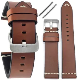 pasek-do-zegarka-skorzany-vintage-t-091-03-22-mm