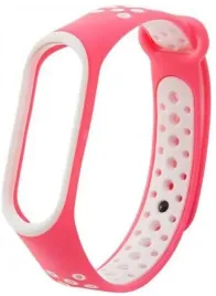 pasek-opaska-smart-band-rozowo-bialy-m4-m5-m6-mi3