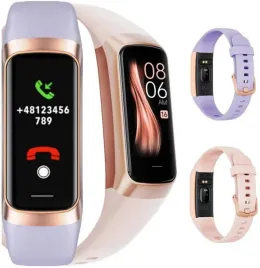 smartwatch-zegarek-puls-damski-fit-amoled-2paski