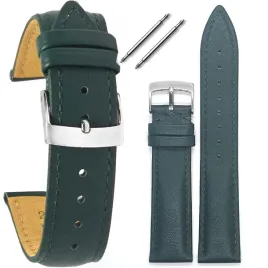 pasek-do-zegarka-skorzany-gladki-matowy-tekla-t-099-27-16-mm