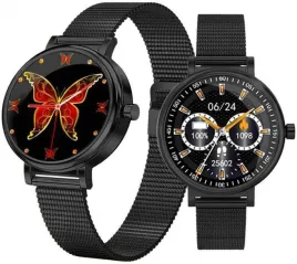 smartwatch-rubicon-damski-zegarek-sms-kroki-puls-tlen-sen