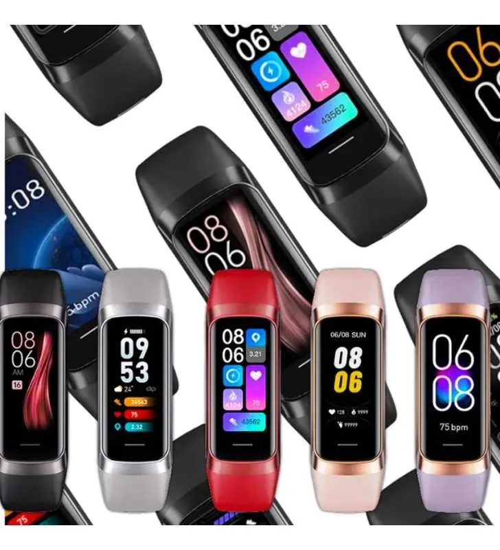 smartwatch-smartband-rubicon-amoled-gratis