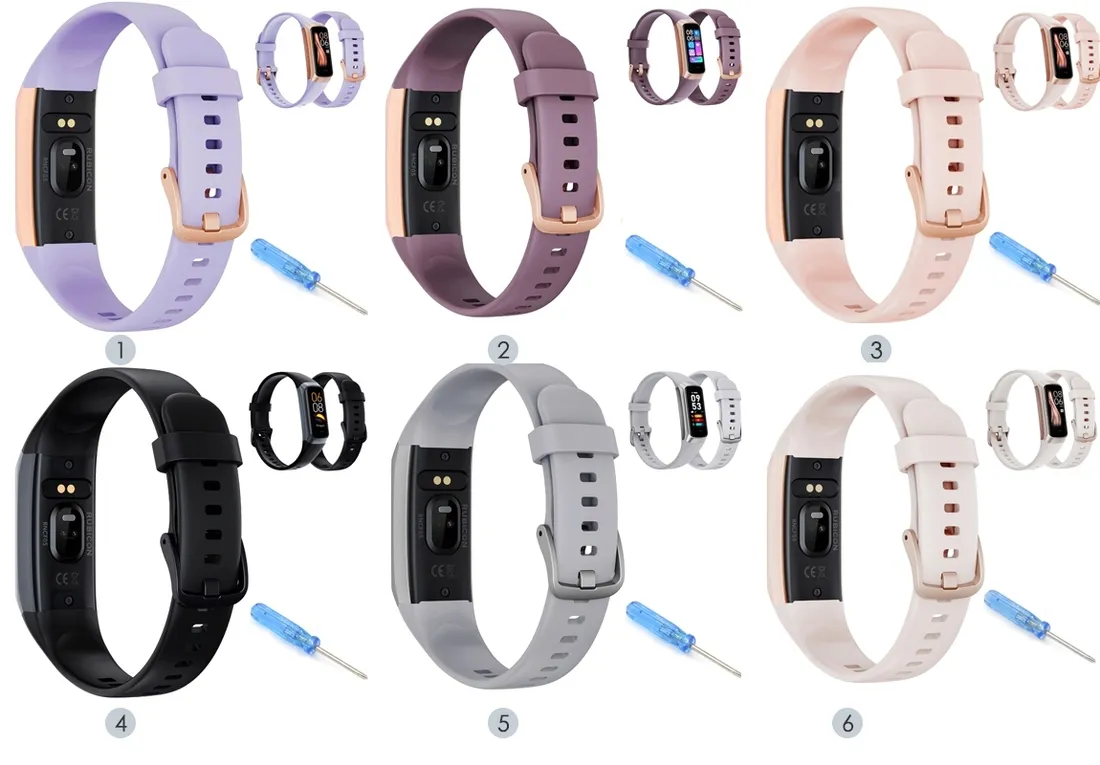 smartwatch-smartband-rubicon-amoled-gratis