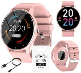 smartwatch-smartband-dzieciecy-sms-kroki-kcal-pl