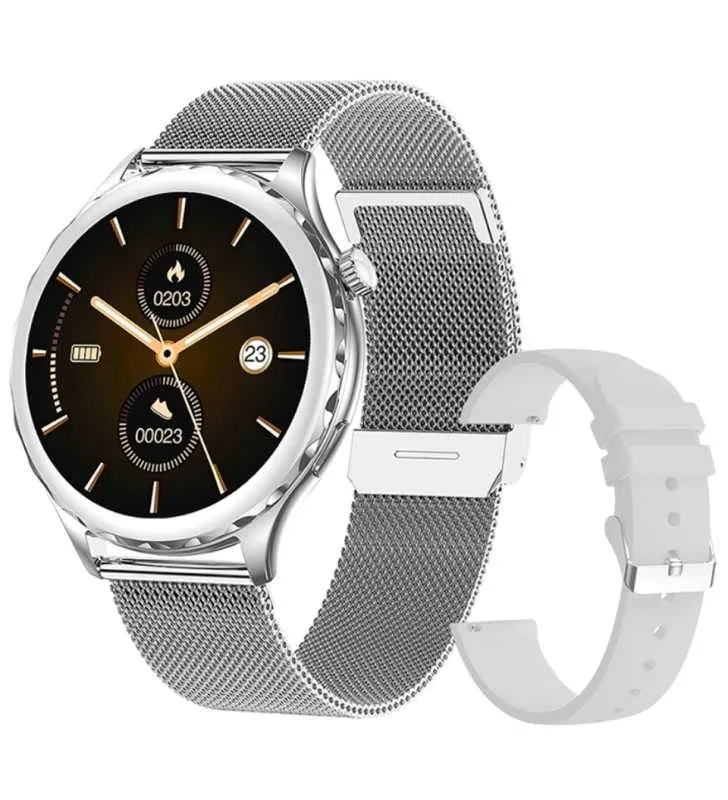 smartwatch-rubicon-rncf02-s-damski-2-paski