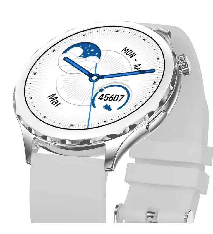 smartwatch-rubicon-rncf02-s-damski-2-paski-stan-nowy
