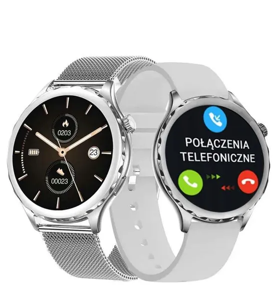 smartwatch-rubicon-rncf02-s-damski-2-paski-stan-nowy-marka-rubicon