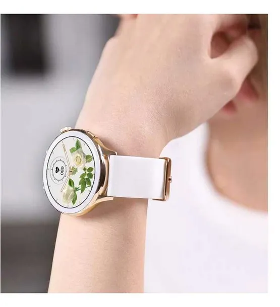 smartwatch-rubicon-rncf02-s-damski-2-paski-stan-nowy-komunikacja-bluetooth