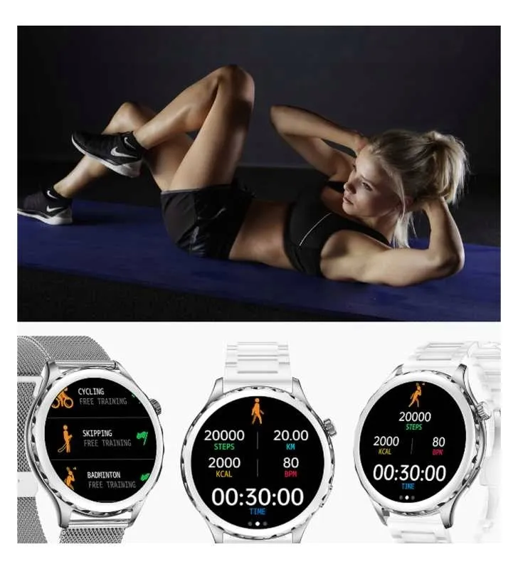smartwatch-rubicon-rncf02-s-damski-2-paski