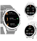 smartwatch-rubicon-rncf02-s-damski-2-paski-stan-nowy-komunikacja-bluetooth-marka-rubicon