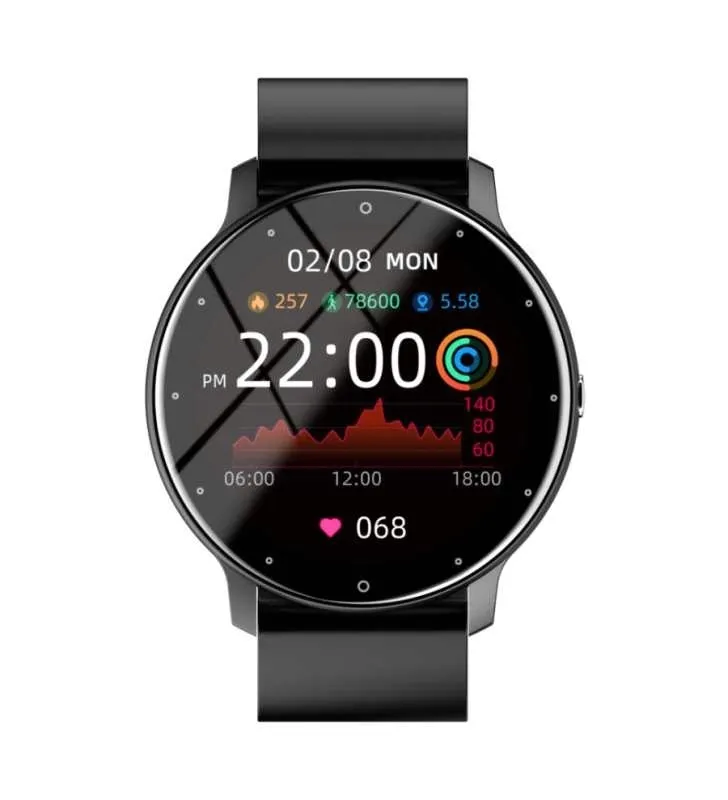 smartwatch-smartband-sms-kroki-polskie-menu-stan-nowy