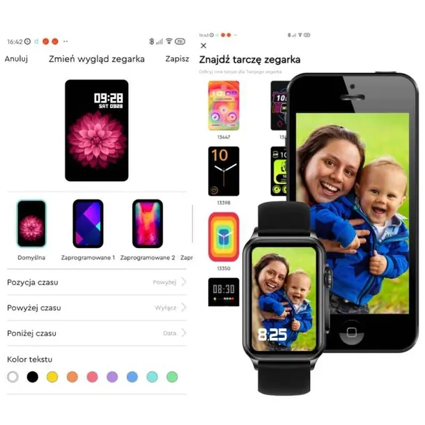 smartwatch-smartband-rubicon-sms-kroki-menu-pl-kolor-czarny