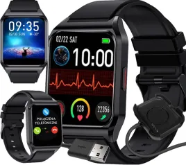 smartwatch-w-jezyku-polskim-cisnienie-puls-rubicon-termometr-czarny