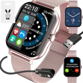 smartwatch-zegarek-damski-zloty-polskie-menu-rozmowy-sport-smart-watch