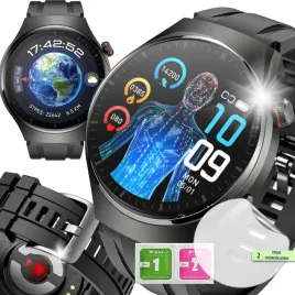 smartwatch-meski-ekg-hrv-analiza-krwi-lipidy-kwas-moczowy-rozmowy-bt