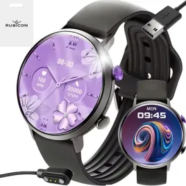 zegarek-damski-smartwatch-rubicon-polaczenia-puls-cisnienie-5-atm