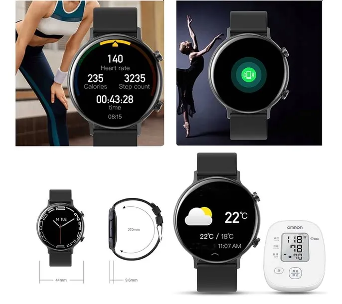 smartwatch-rubicon-rnce98-czarny-nawigacja-nie