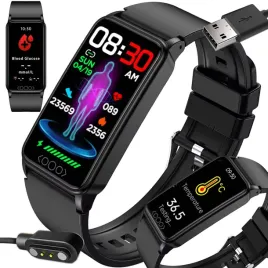 smartwatch-z-glukometrem-temperatura-kwas-moczowy-pl-menu-rozmowy