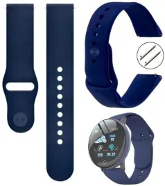 pasek-do-zegarka-smartwatch-smartband-119s-series-22-mm-granat