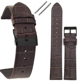 pasek-do-zegarka-skorzany-imitujacy-krokodyla-tekla-t-119-02b-22-mm