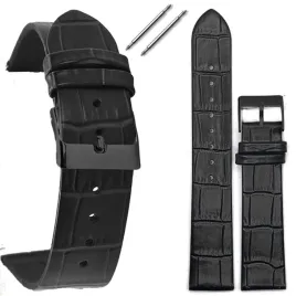 pasek-do-zegarka-skorzany-imitujacy-krokodyla-tekla-t-119-01b-19-mm