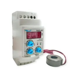 cyfrowy-jednofazowy-przekaznik-przeciazeniowy-auto-reset-zakres-1-63a