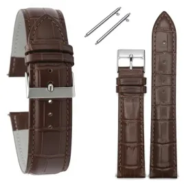 skorzany-pasek-do-zegarka-diloy-761-02-18-22-mm-brazowy-quick-pin-b-22-mm
