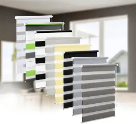 roleta-okienna-dzien-i-noc-z-napinaczem-bez-wiercenia-bezowa-55x150cm